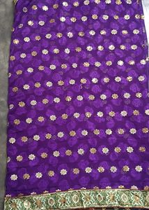 5.5 M Double Sed Saree