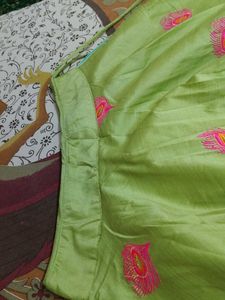 Blouse And Lahenga