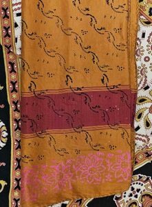 Printed Head Scarf