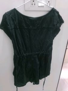 No Defect....Black Top ✅☑️