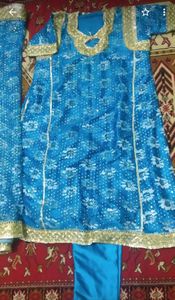 Traditional Khada Dupatta.