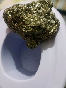 Pyrite Fulls Gold