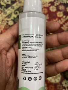 Leave On Hair Conditioner Spray