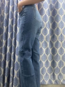 Blue Denim Jeans