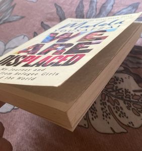 We Are Displaced by Malala Yousafzai