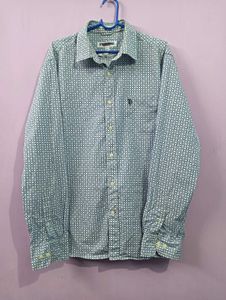 US Polo Assn. Printed Shirt