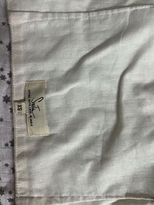 Linen Crop Top