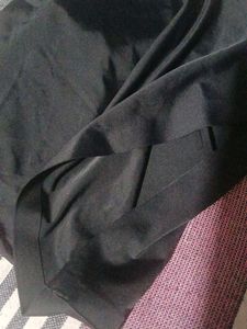 Padded Black Camisole