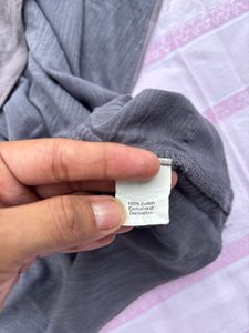 J.CREW Casual Gray Dress