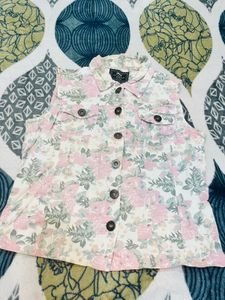 Max Brand White Jacket