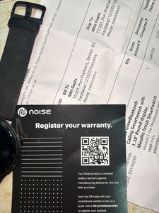 NoiseFit Crew Smartwatch