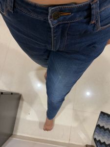 Blue Jeans - 30/32 Size