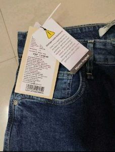 Roadster Wide Leg Jeans