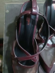 Stylish Brown high Heels