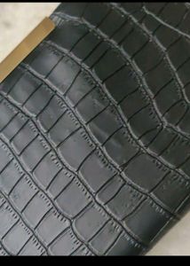 Black Sling Bag