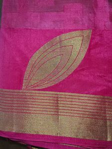 Soft Pattu Sari