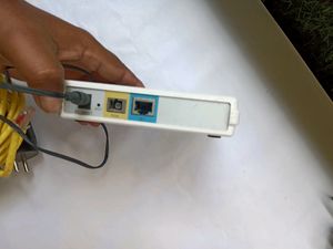 Fiber Optics Modem