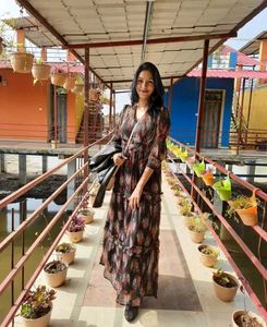 Dressberry Long Dress