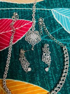 AD Jewellery Set