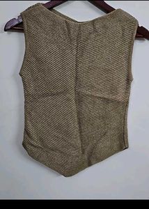 VOGUE half Sweater For Women