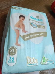 Pampers Premium Care XL