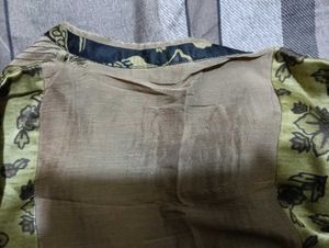 Kurti With Plazo
