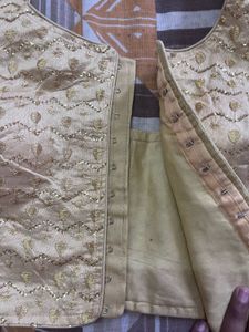 Embroidery Work Blouse