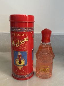 Versace Red Jeans Perfume