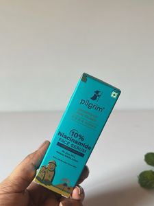 Pilgrims 10% Niacinamide Face Serum