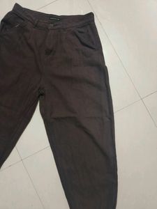 Brown Jean