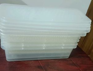 Fridge Storage Containers