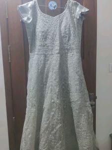 Elegant Embellished Ethnic Gown