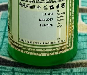 Khadi Natural Mint &amp; Cucumber Face Spray