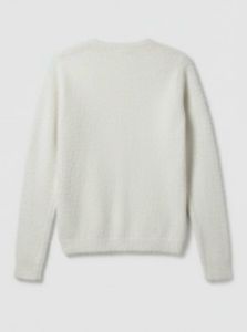 Cozy 'Love' Knit Sweater