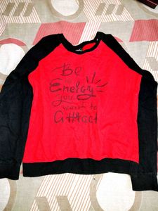 Unisex Warm Sweatshirt