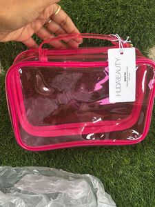 Huda Beauty Always On Makeup Bag