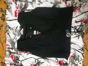 Black Cutout Long Sleeve Dress
