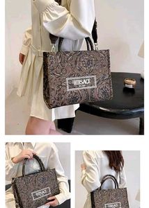 VERSACE PREMIUM QUALITY TOTE BAG