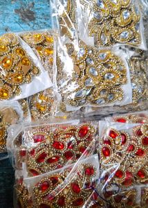 Ready Buti For Laddugopal Dress