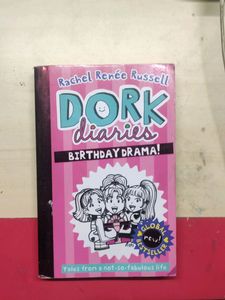 The Dork Diaries ..Birthday Drama