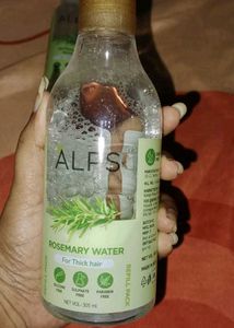 Rosemery Water