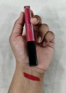 6 liquid lipsticks, 99/- each