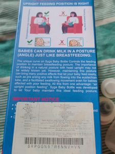 Manual Breast Pump With Bottle