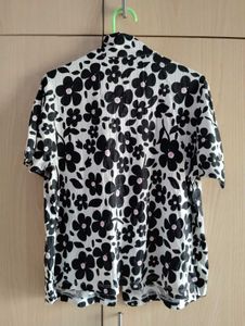 KOREAN FLORAL WOMEN SHIRT 😻