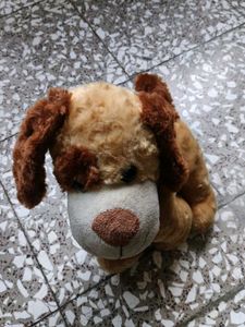 Cute Plush Puppy Toy