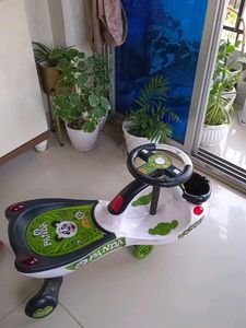 Panda Ride-On Toy