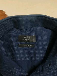 WES Brand New Shirt
