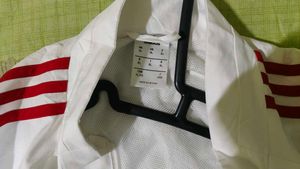 Adidas Bayern Track Jacket