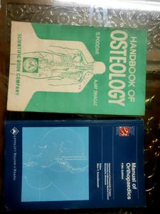 🛑Manual of Orthopedics/Pain management/osteology
