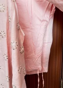 BIBA Linen Suit New